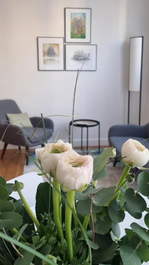 Au 53, Sous Le Chartil Apartment Reims Exterior foto